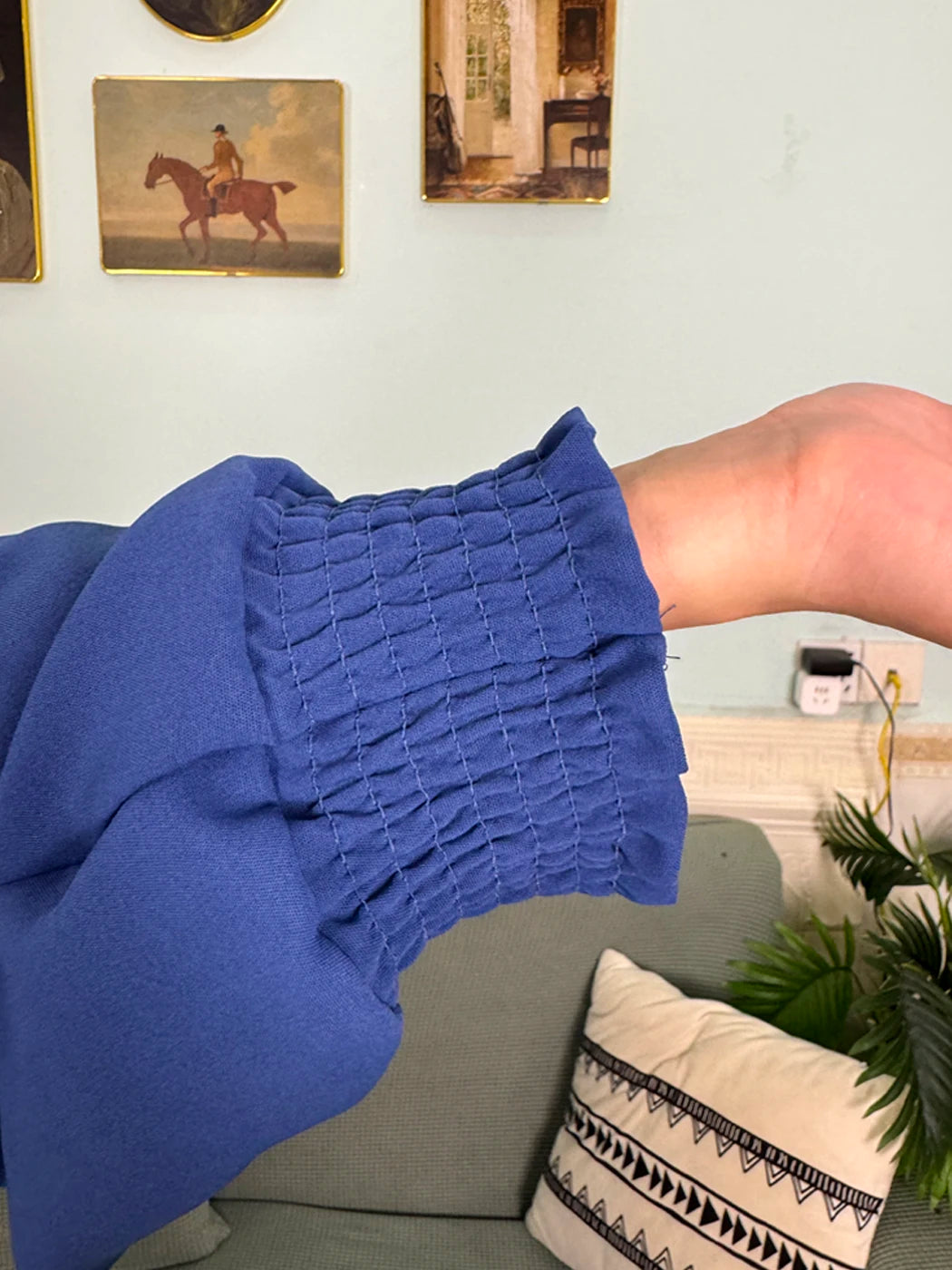 Muslim Abaya Ramadan 2025 For Women Pure Cotton Loose Prayer Femme Robe Elastic Cuffs African Dress With Connected Hijabs Scarf