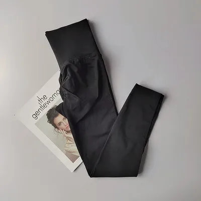 Nahtlose Damen-Leggings mit hoher Taille, schnell trocknend, elastisch, für Yoga, Fitness, Fitnessstudio, Jogginghose, Push-up-Leggings, Sportbekleidung.