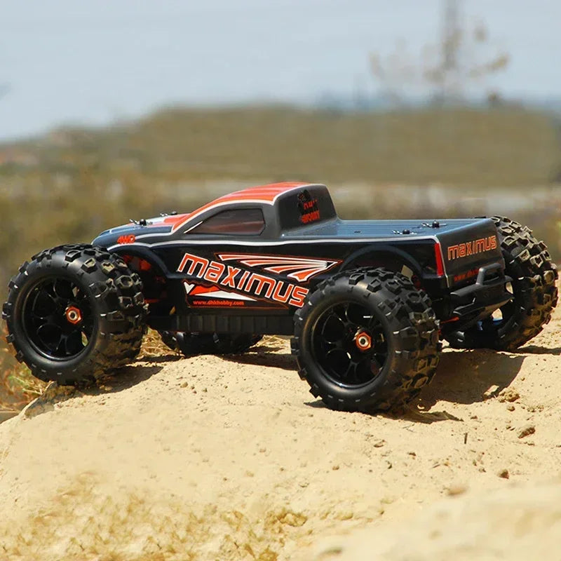 1/8 DHK Hobby 8382 Maximus Monster Truck Buggy Off-road Vehicle RC Electric Remote Control High-speed Racing 4WD RC Car DHK8382.