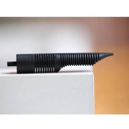 MAJOHN Nr. 8 40-Feder-Acryl-Füllfederhalter P140, groß, transparent, für Erwachsene, Studenten, Farbtinte, großes Fassungsvermögen, Stift zum Schreiben von Schreibwaren.