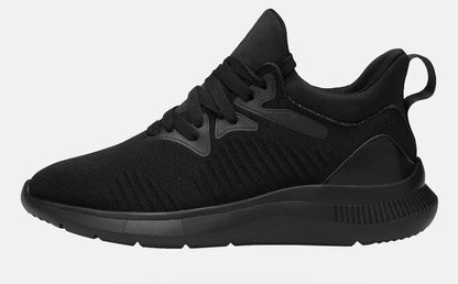 New Men Sneakers Elevator Shoes Height Increase Shoes for Men Mesh Breathable Height Increasing Shoes Man Increase Shoes 6-10CM