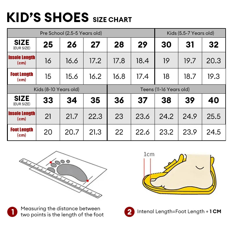 Kids Boy Fashion Trend Casual Sneaker Non-Slip Children's Sports Shoes Breathable Mesh Comfortable Wear.