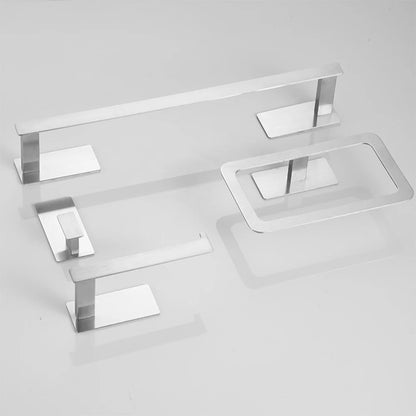 Bad Zubehör Set Matte Schwarz Wand Regal Wc Rollen Papier Halter Robe Haken Aufhänger Handtuch Schiene Bar Rack Ring Bad Hardware