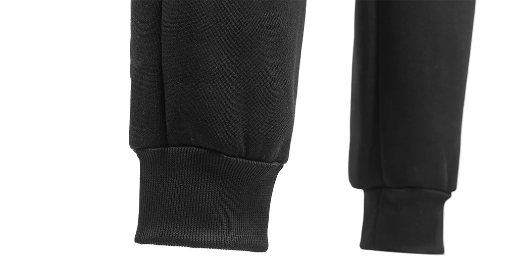 Mens Jogging Pants Sports Pants Fitness Running Trousers Solid Color Sweatpants Easy to Match Home Pants.