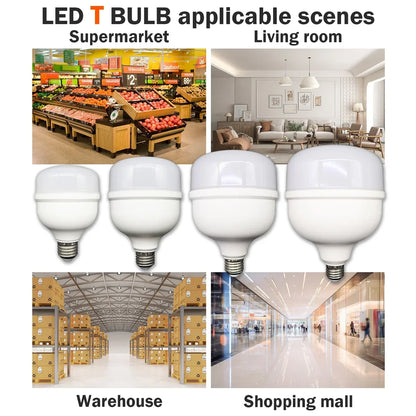 1-5 stücke 50 W 5000lm Super Helle Led-lampe AC 110 V 220 V E27 LED Lampe Lampada LED Licht Bombilla Beleuchtung Lampe für Home Wohnzimmer.