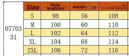 Retro Printed Casual Men's Pants Loose Wide Leg Summer 2025 New Style Versatile Long Trousers Comfortable Fit Sports Style.