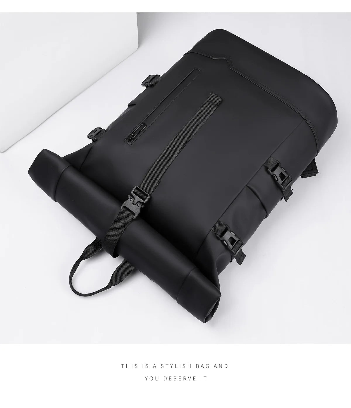 Trendiger Rucksack, Unisex-Freizeitrucksack, Kurzstrecken-Reisetasche für den Außenbereich, personalisierter Laptop-Rucksack, multifunktionale Aufbewahrungstasche mit großem Fassungsvermögen