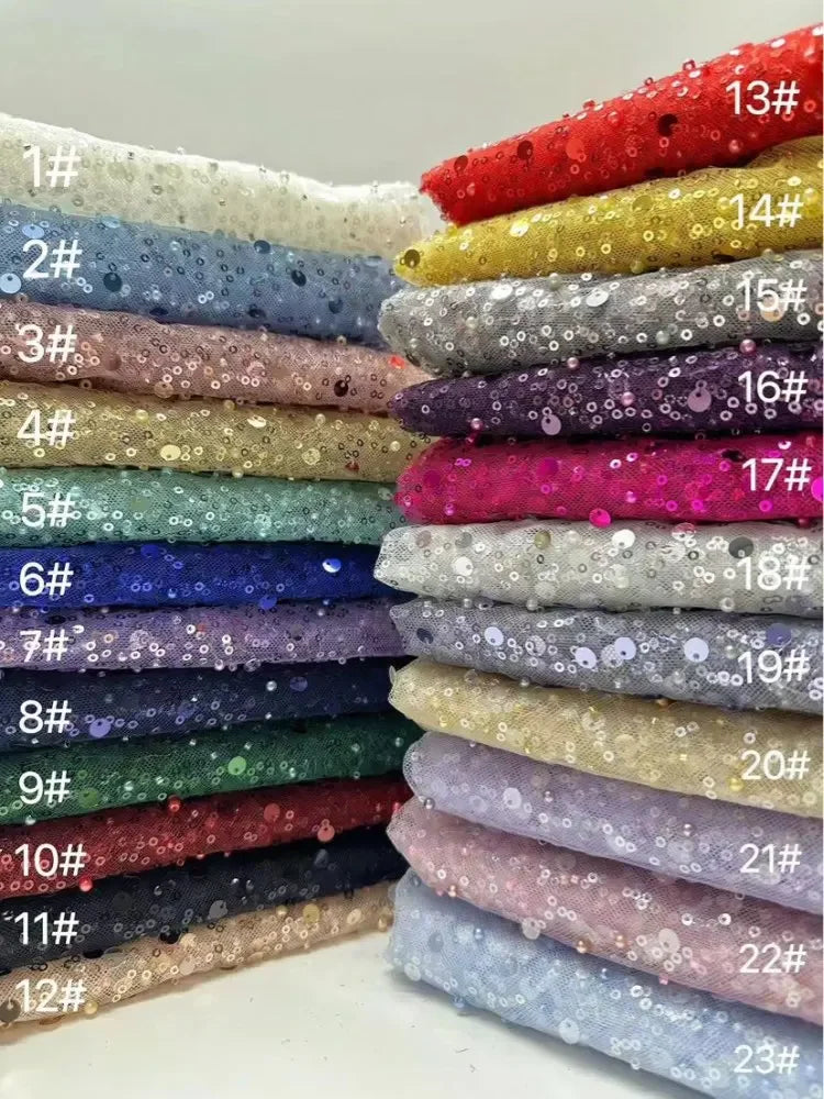 Lilie Blau Wunderschöne Strass Ballkleider Eine Schulter Ärmelloses Abendkleid Perlen Pailletten Meerjungfrau Partykleider Maßgeschneidert.