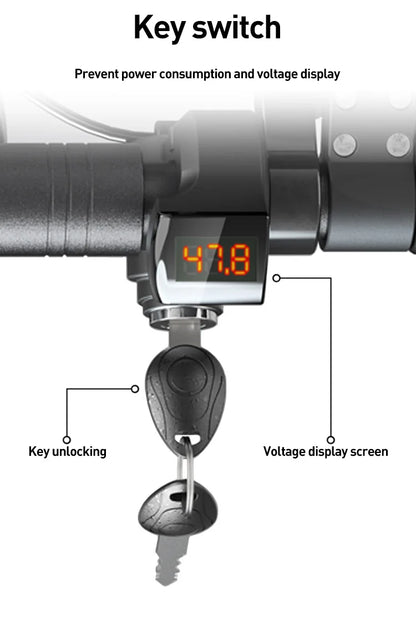 JOYOR Y6-S Electric Scooter for Adults 500W Motor 48V 18Ah Foldable Electric Scooter 10 Inch Tire City Commuter Electric Scooter.