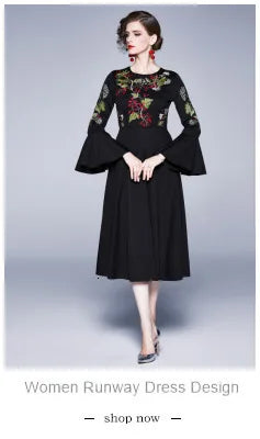 Sommer Stickerei Spitze Schmetterling Kleider Für Frauen Blume Kontrast Farbe Koreanische Mode Büro Party Bodycon Elegante Vestidos.