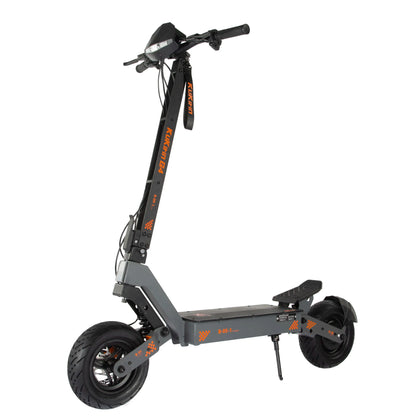 KuKirin G4 Electric Scooter EU Stock 2000W Motor 60V20Ah Baterry 70km/h Top Speed 11-Inch Off-Road Tires Folding E-Scooter