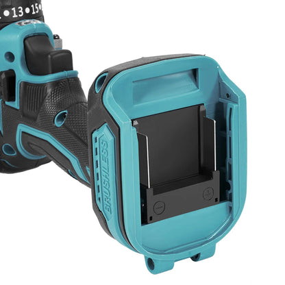 NEWBENY 80N.M 25 + 3 Drehmoment Bürstenlosen Bohrmaschine 3IN1 Akkuschrauber Holzbearbeitung Power Tool Für Makita 18V Batterie pin