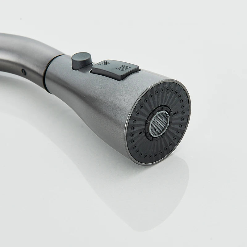 Wasserfall-Küchenspüle aus Edelstahl 304, großes Einzelbecken mit großem Einzelschlitzspüle über der Theke mit Tassenschlitz