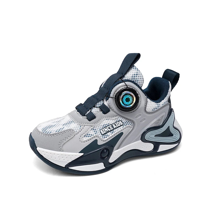 Children's Sneakers Boys Causal Kid Running Walking Shoes Fashion Warm Plush Girls Tennis Shoes Soft Walking Shoes.