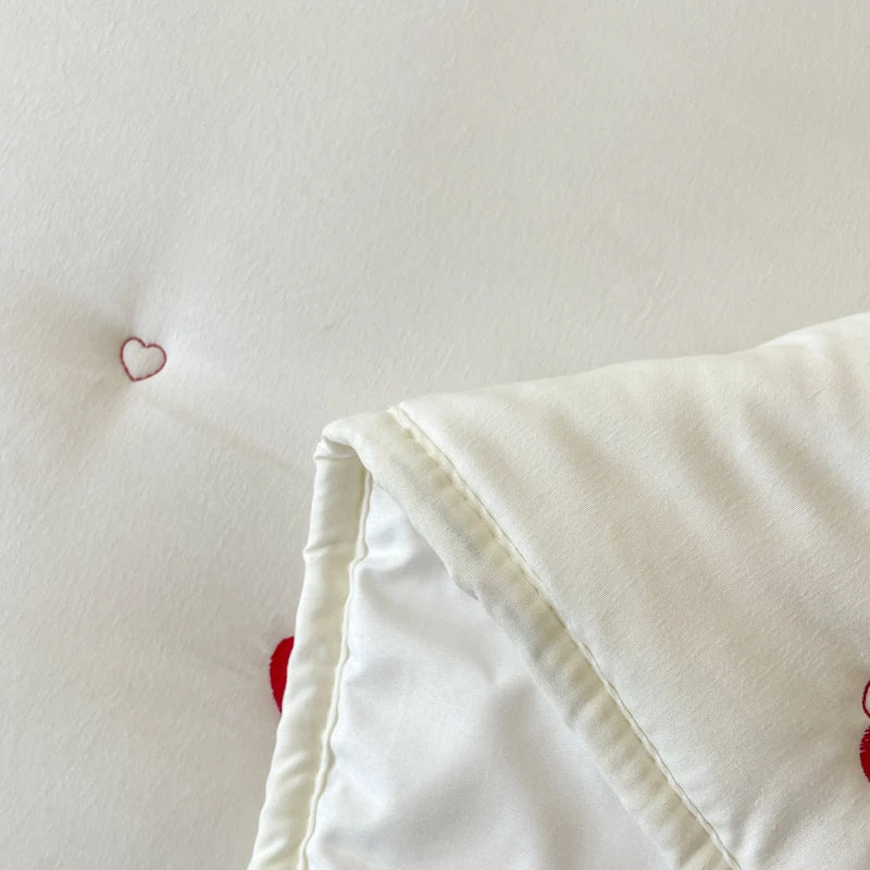 Thicken Bedspread Elastic Bed Cover Simple Style Bed Linen Queen/King Size Mattress Covers 매트리스 커버	 (No Pillowcase).