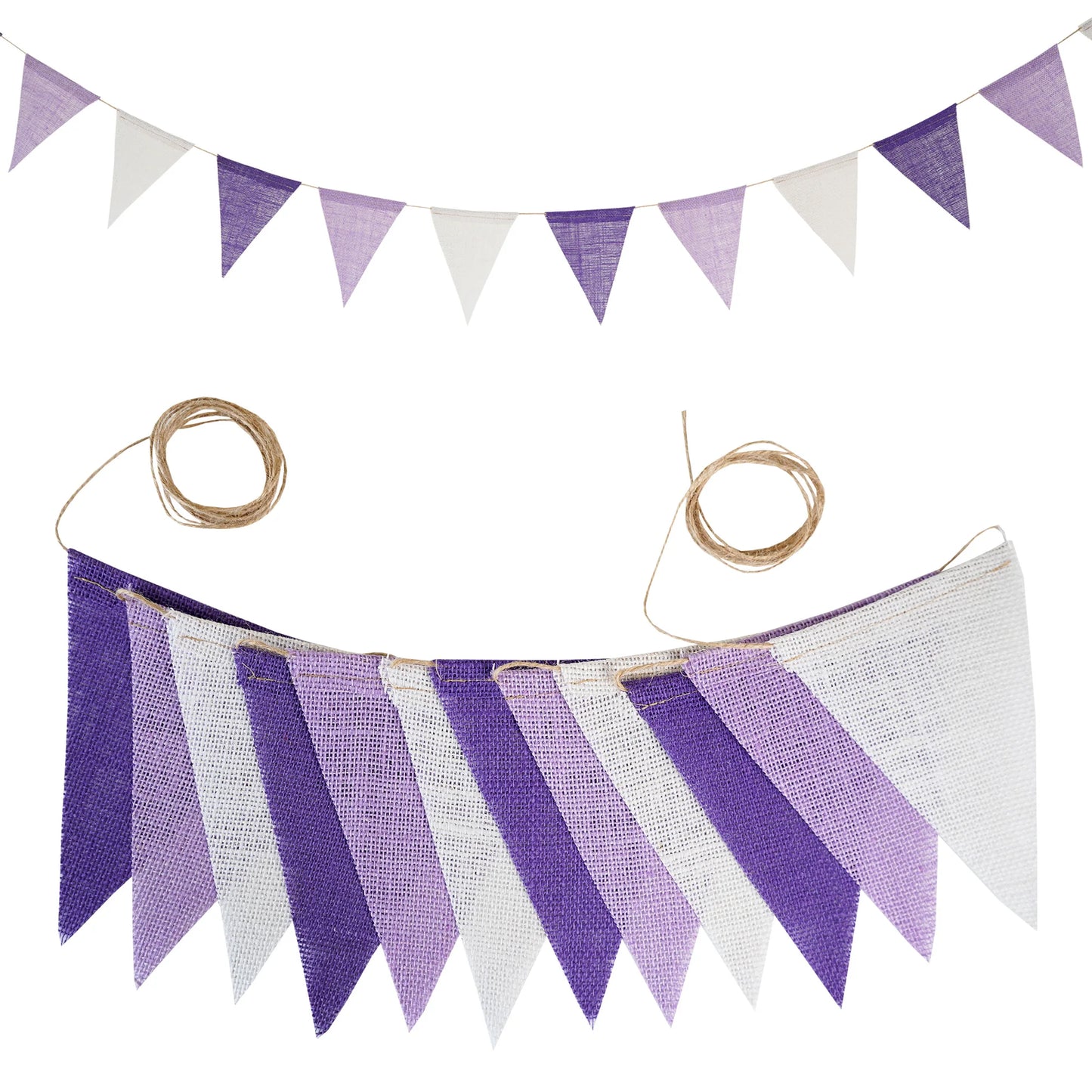 12 Flaggen/13 Flaggen, Wimpelflaggen, Sessische Hochzeit, Party, Dekoration, Wimpelkette, Vintage-Foto-Requisite, Banner, Zuhause, Babyparty, Karneval, Girlande.