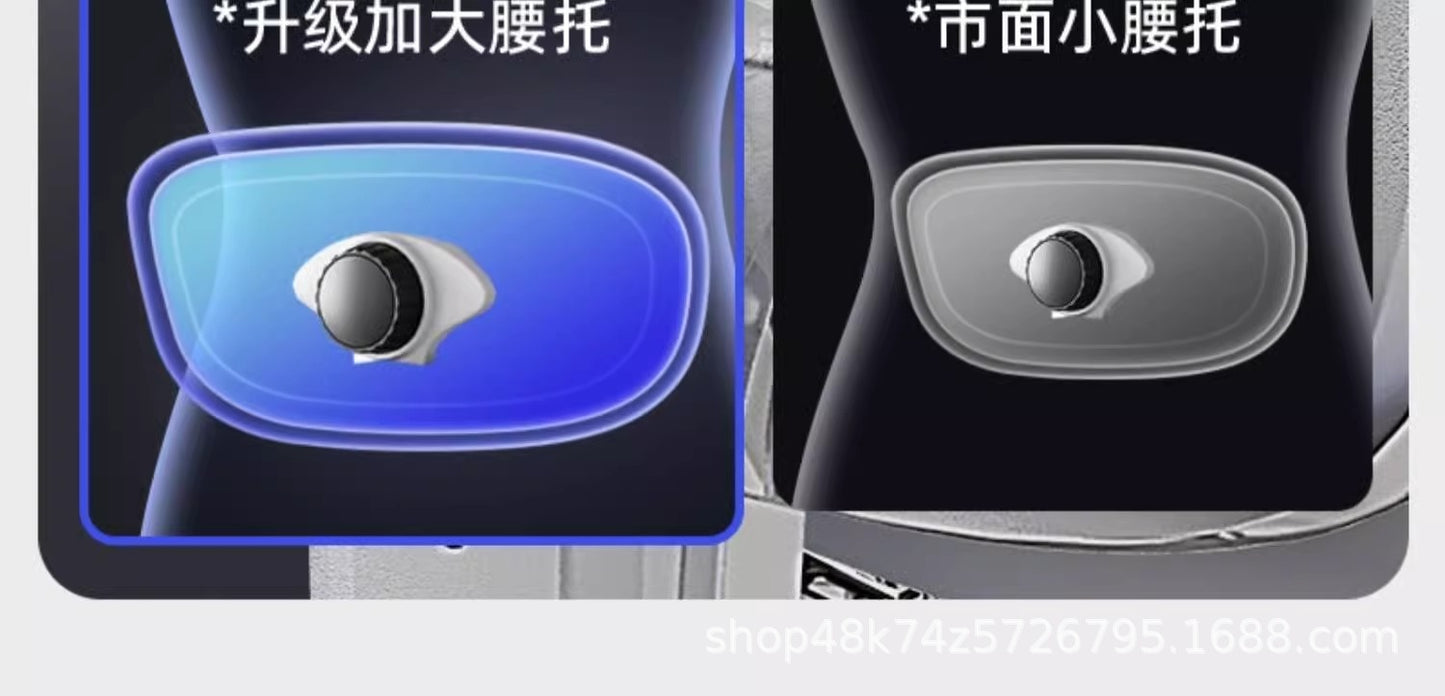 UVR Mesh Bürostuhl Haushalt Sessel verstellbarer Drehs itz ergonomische Rückenlehne Stuhl Mädchen Schlafzimmer Computer Gaming Stuhl