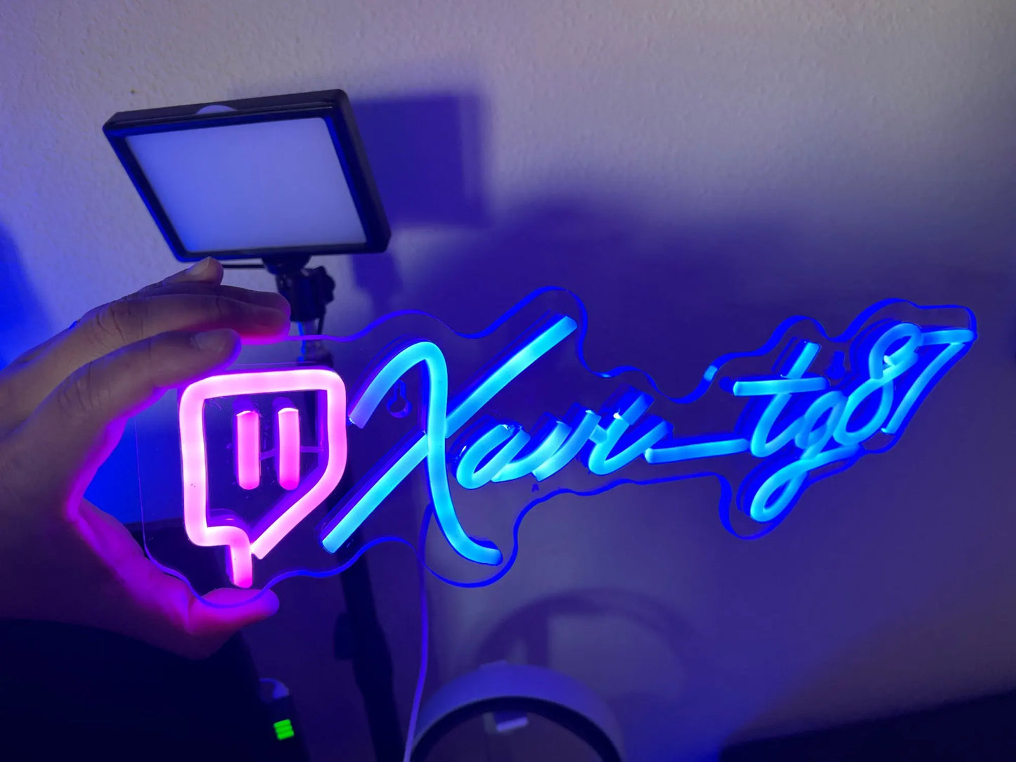 Custom Neon Sign Led Light Personalized Custom Logo Wall Decor Neon Sign For Store Wedding Happy Birthday Party Bar Neon Sign