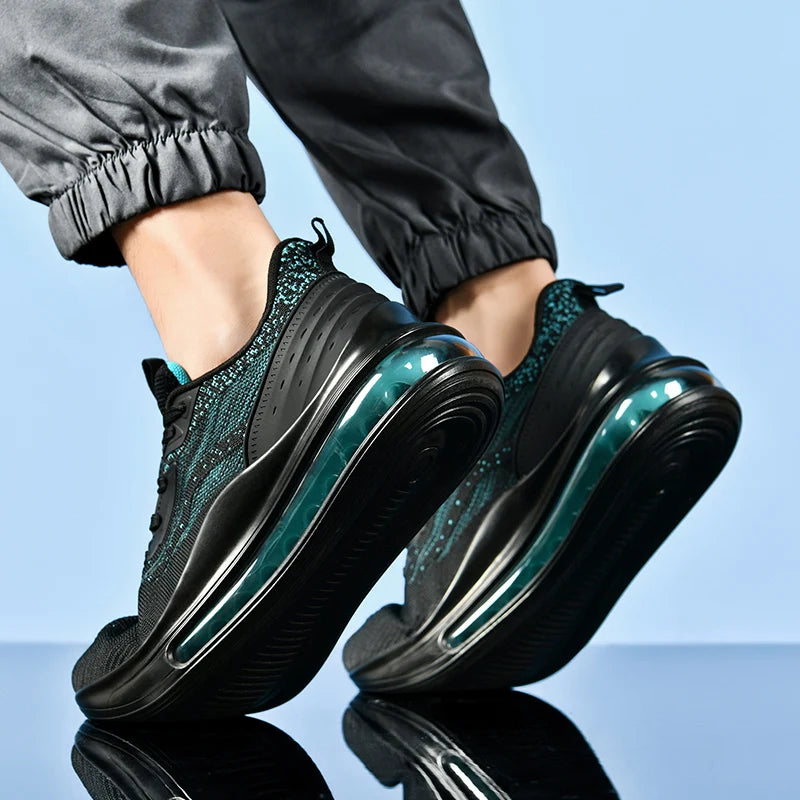 Shoes men Sneakers Male casual Mens Shoes tenis Luxury shoes Trainer Race Breathable Shoes fashion loafers running Shoes for men.