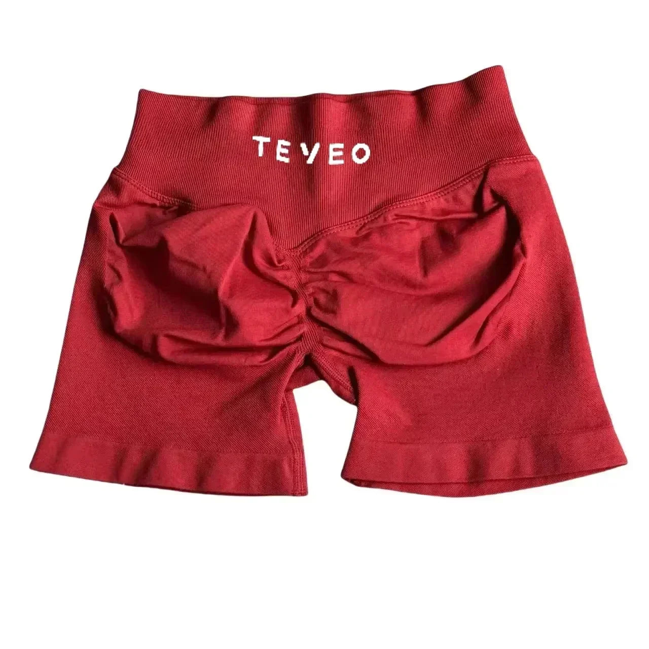 Leveo Fashion Summer Women's Sports Dyfne Yoga Shorts Running Leggings High Waist Hip Lift Comfortable Yoga Shorts Quick Drying.