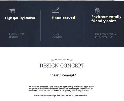 Europäisches Luxus-Doppelbett, modernes weißes King-Size-Doppelbett mit ästhetischem Rahmen, hochwertiges, schlafendes, beleuchtetes Deux-Tischmöbel für Schlafzimmer