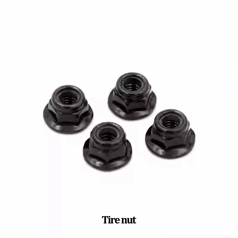 16101 16102 PRO SG116 PRO SG116MAX 16103 Q130 Original Parts Drive Shaft/gear/bearing/motor/servo/tire/steering Cup/swing Arm