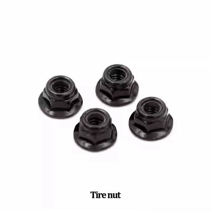 16101 16102 PRO SG116 PRO SG116MAX 16103 Q130 Original Parts Drive Shaft/gear/bearing/motor/servo/tire/steering Cup/swing Arm