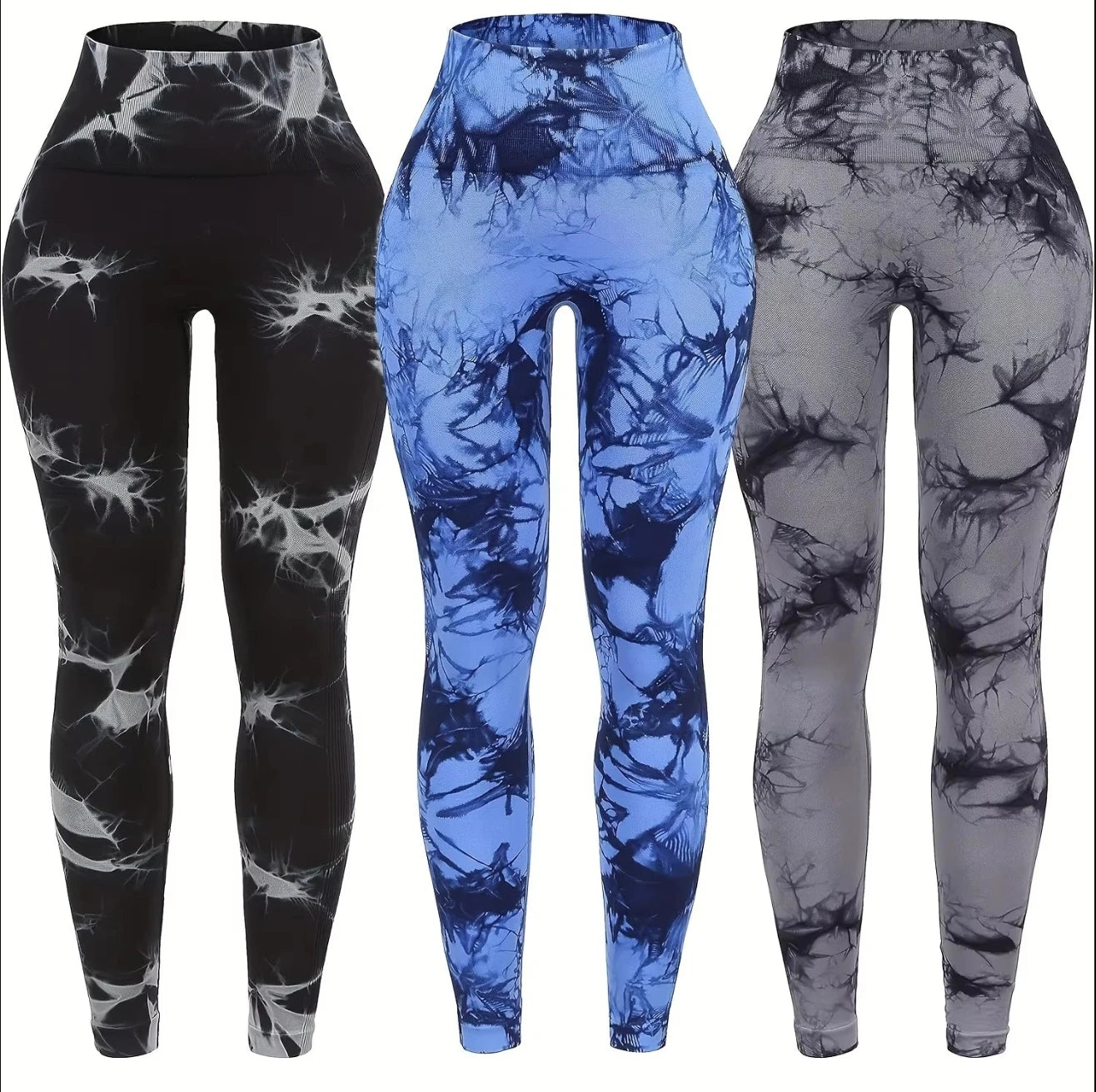 Frauen Yoga Hosen Sport Leggings Nahtlose Hohe Taille Push-Up Frau Strumpfhosen Fitness Workout Leggins Gym Kleidung.