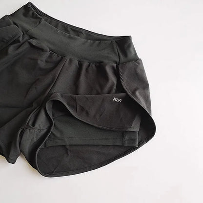 Women's High-Waist Breathable Yoga Shorts Fitness Shorts Running  Shorts Cycling Shorts Sports Shorts Summer Workout Gym Shorts.