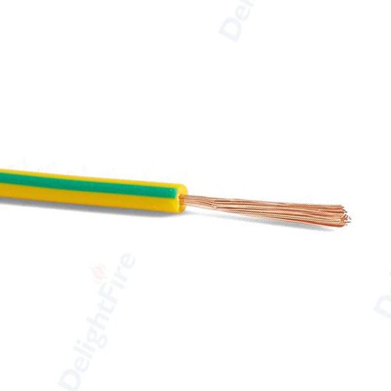 Multicolor Electrical Wire 14 16 18 20 22 AWG Flexible PVC Copper Wire Electronic Cable For Equipment LED Strip Light Speaker