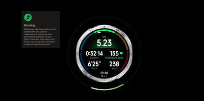 Global Version OnePlus Watch 3 Smart Watch 1.50inches LTPO  AMOLED Display Snapdragon W5 Processor Dual Frequency GPS Wear OS