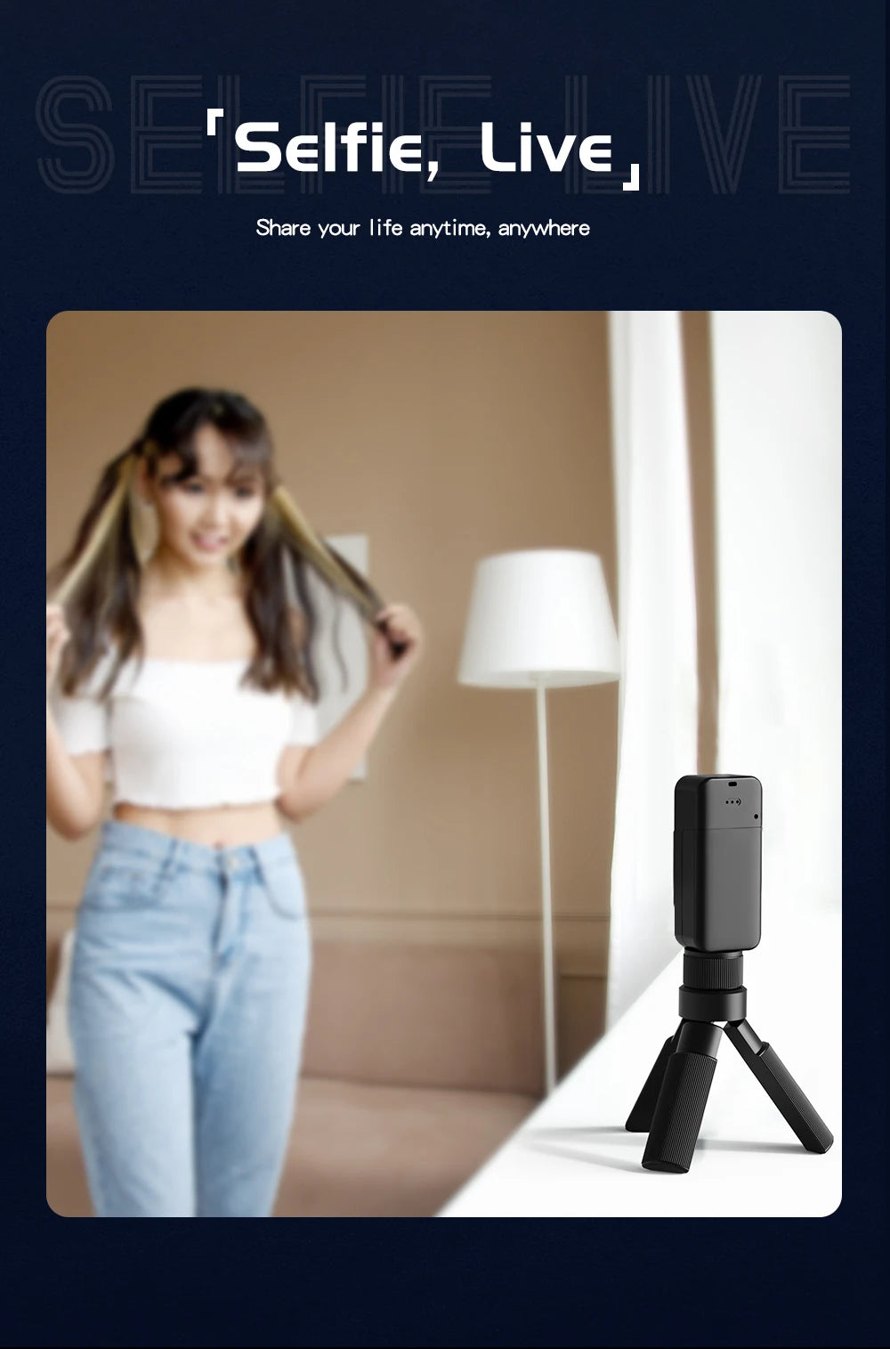 SJCAM C300 Pocket Action Camera 4K FHD With Long Battery Life Video 30M Waterproof 5G WiFi Camera Sport Action Cam.