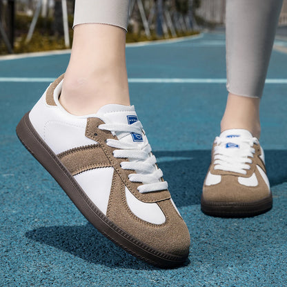 YRZL Womens Casual Shoes Unisex Sneakers Breathable Walking Shoes Men Non Slip Comfortable Lightweight Skateboard Shoes.