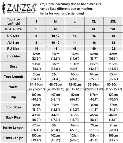 ZANZEA 2025 Summer Outfits Women Fashion Matching Sets V Neck Sleeveless Tanks Tops Trousers Suit 2PCS Solid Work OL Tracksuits.