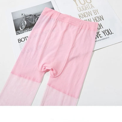 Transparent Horse Leggings Nightclub Breathable Stockings Ultra Thin Pantyhose Woman Sexy Anti-hooked Tights See Through Medias