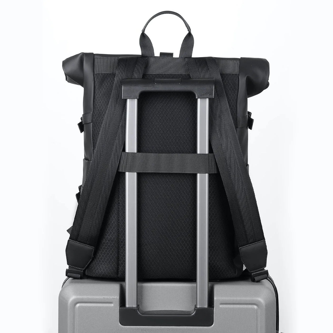 Trendiger Rucksack, Unisex-Freizeitrucksack, Kurzstrecken-Reisetasche für den Außenbereich, personalisierter Laptop-Rucksack, multifunktionale Aufbewahrungstasche mit großem Fassungsvermögen.