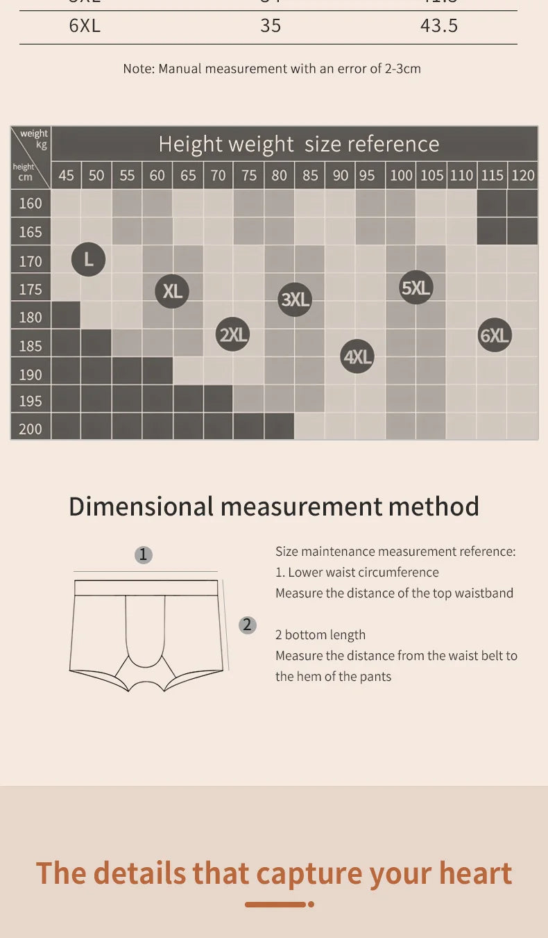 3er-Pack warme Unterwäsche für Herren, Samt und verdickt, Herren-Boxershorts, kältebeständige Shorts für Herbst und Winter, Sport für Jungen