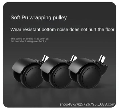 UVR Mesh Bürostuhl Haushalt Sessel verstellbarer Drehs itz ergonomische Rückenlehne Stuhl Mädchen Schlafzimmer Computer Gaming Stuhl