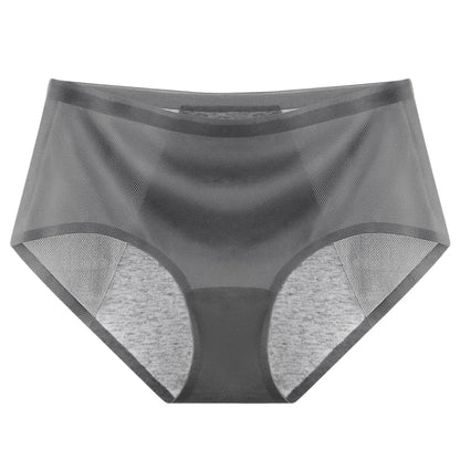 Menstrual Panties for Women Leak Proof Briefs Cotton Lingerie Absorbency Comfortable Physiological Underwear Period Underpants