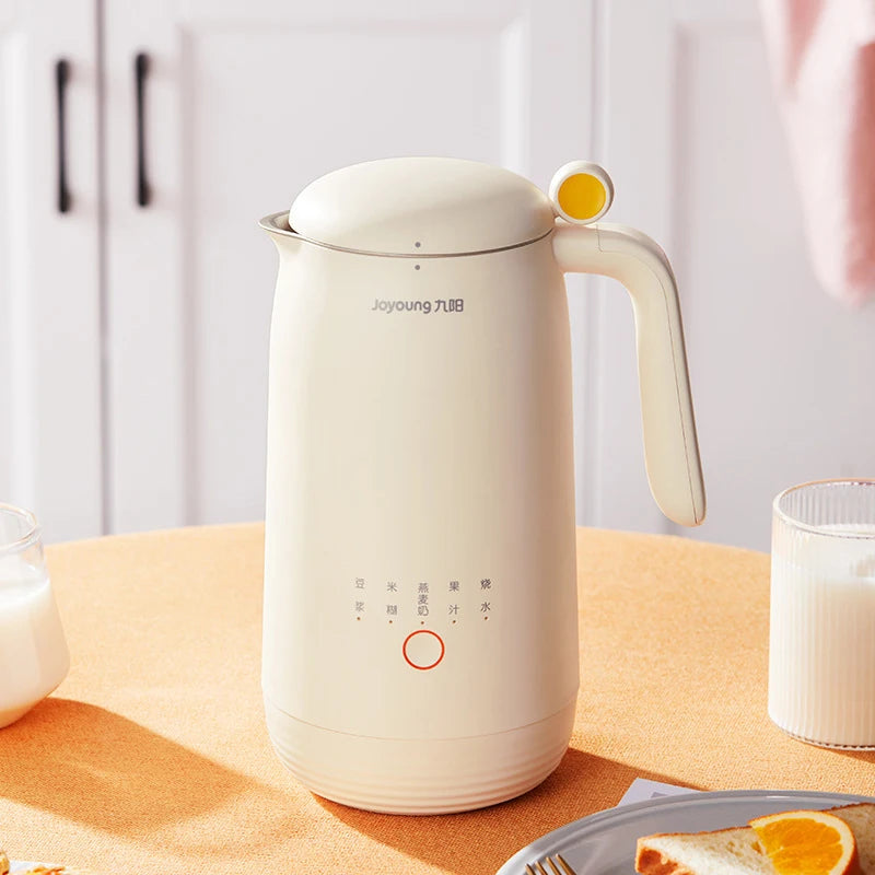 Joyoung Soy Milk Maker 2-3 People Household 350ml 220V Automatic Multi-Function Soybean Milk Machine Filter-Free Liquidificador.