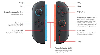 Nintendo Switch 2 Original 7.9-inch LCD Display Joy‑Con2 Handle Console Stable TV Mode Video Gaming Console N2 NEW 2025