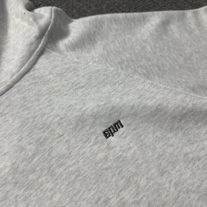 Classic Embroidered Letter Small Logo 6PM Hoodies Loose Cotton Casual Pants Men Women Hoody Sweatshirt Streetwear Clothing.
