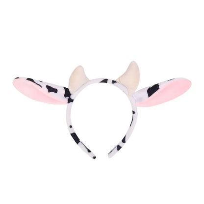 Halloween Tier Cosplay Kostüm für Kinder Wald Thema Kühe Tiger Giraffe Leopard Zebra Tutu Kleider Performance Tanz Sets