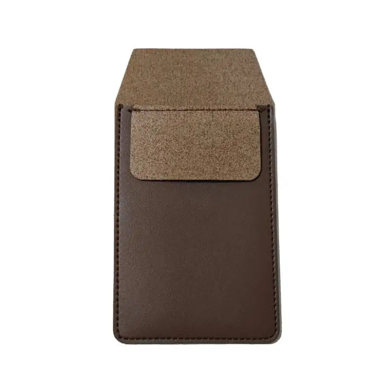 Taschenschutz aus Leder, Stifttasche, Organizer, handgefertigter Bleistift-Taschenhalter für Laborkittel, Hemd, Notizen, Schule, Büro, Krankenhaus.