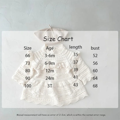 MILANCEL 2023 Baby-Bodys, gestrickt, für Kleinkinder, Mädchen, Kleidung, Kleinkinder, einteilig, Jungenkleidung