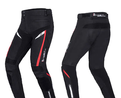 Waterproof Motorcycle Jacket Pant Suit Cold-proof Motorbike Jacket Men Motocross Riding Clothing CE Protective Gear Size M-5XL