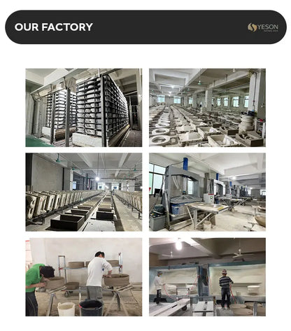 Heißer Verkauf Indischer Luxus-Stil Badezimmer Marmor Arbeitsplatte Keramik Handgefertigtes Waschbecken Installiertes ovales Kunstwaschbecken über der Arbeitsplatte