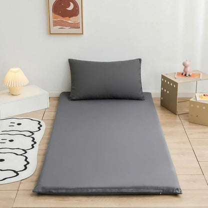 WASART 360° fully enclosed with zipper mattress protector cover student baby single double bed sheet protection pad 90/150cm.