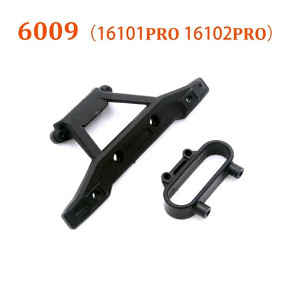 For SCY 16101 PRO 16102 PRO SG116 MAX RC Car Original Parts Drive Shaft Gear Swing Arm Steering Cup Remote Control Tire Motor