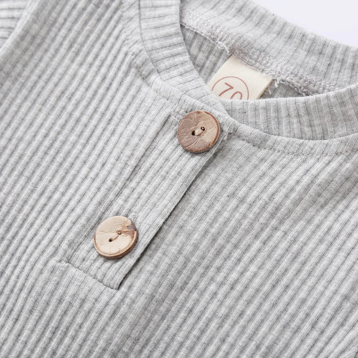 16 Colors Baby Solid Knit Sets Newborn Infant Girls Boys Fall Winter Long Sleeve Romper + Elastic Pants Toddler Outfit 0-24M.